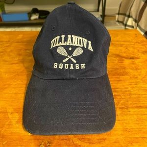Villanova Squash Hat
